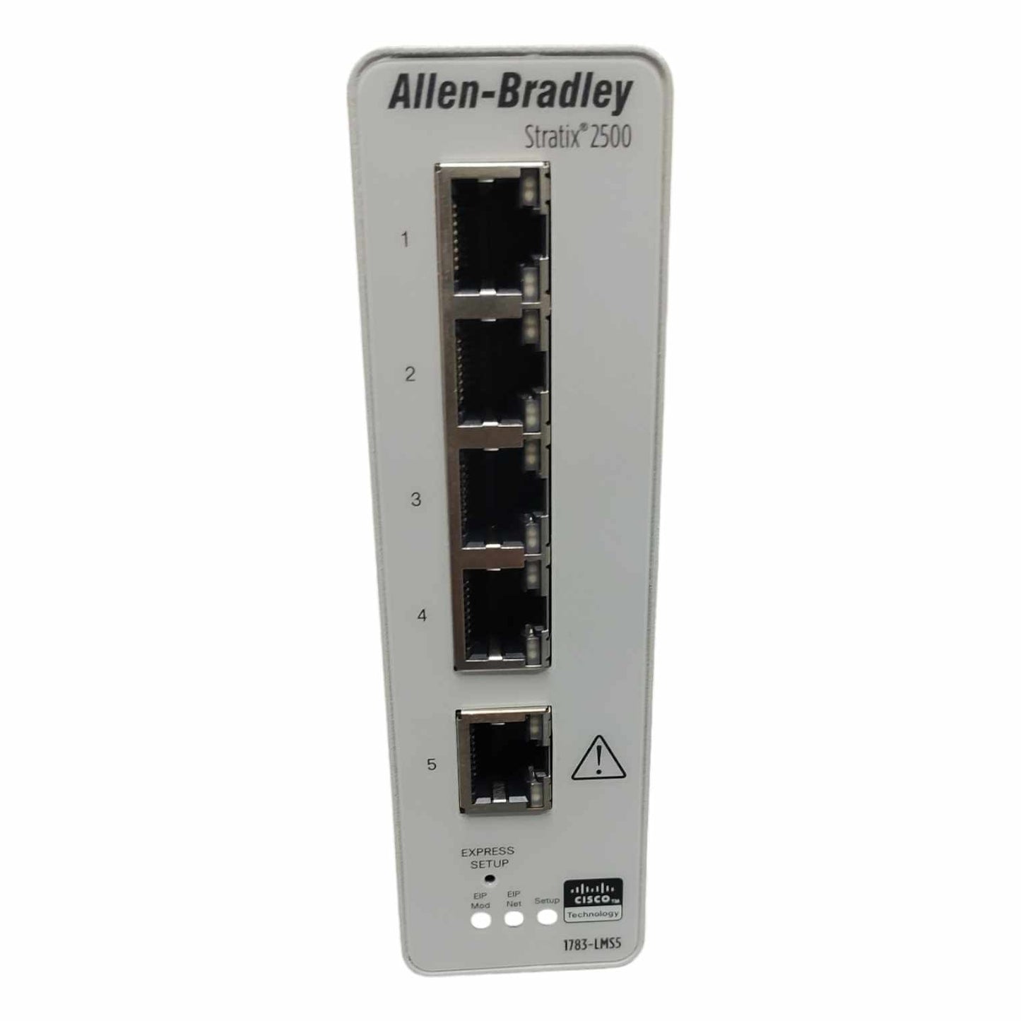 Allen Bradley 1783-LMS5 Switch