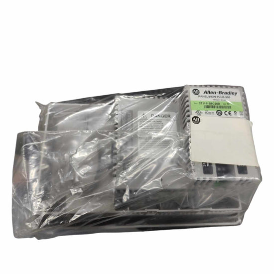 Allen Bradley&nbsp;2711P-B6C20D Panel View 600