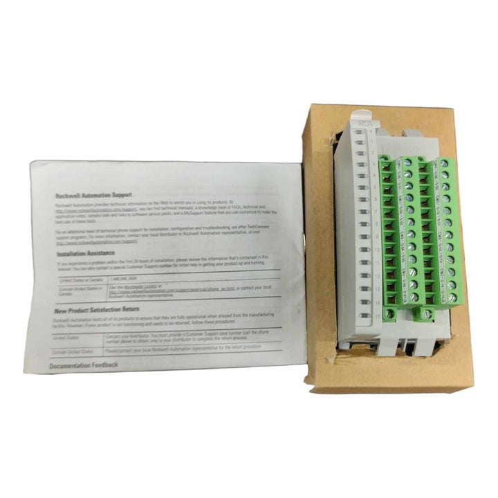 Allen Bradley 2085-OW16 módulo de salida micro8000