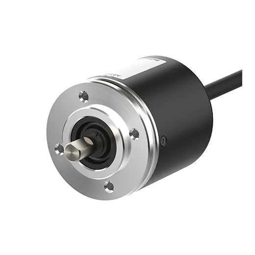 EP50S8-720-3F-P-24 Encoder absoluto 50mm Ø8mm 720PPR Gray code PNP 24VCD