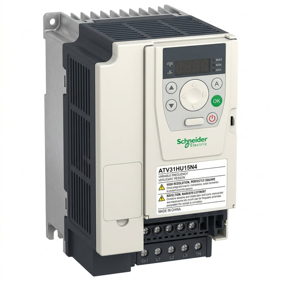 Schneider Electric ATV31HU15N4