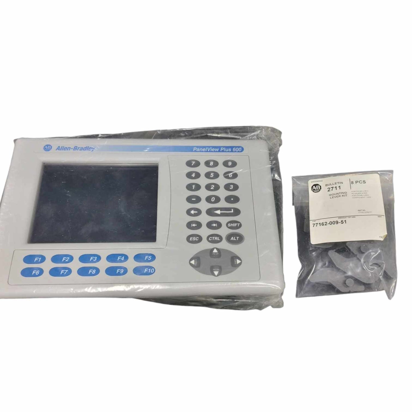 Allen Bradley&nbsp;2711P-B6C20D Panel View 600