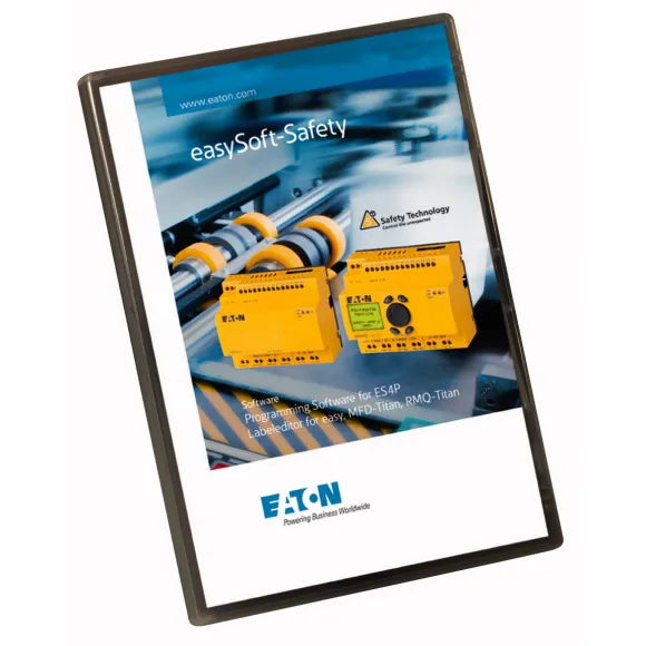 ESP-SOFT – SOFTWARE DE PROGRAMACION Y VISUALIZACION EASYSAFETY ES4P