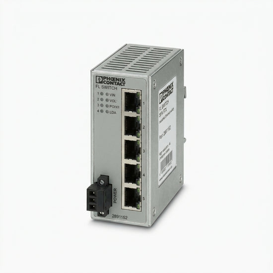 PHOENIX CONTACT FL SWITCH SFN 5TX