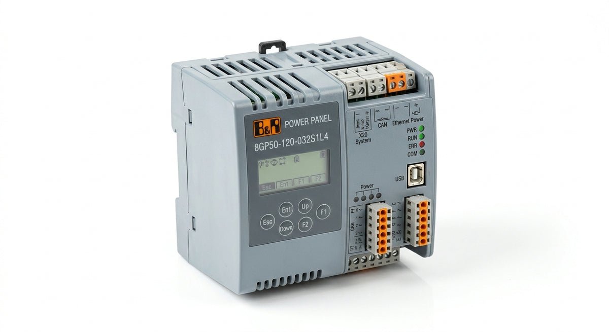 B&R 8GP50-120--032S1L4