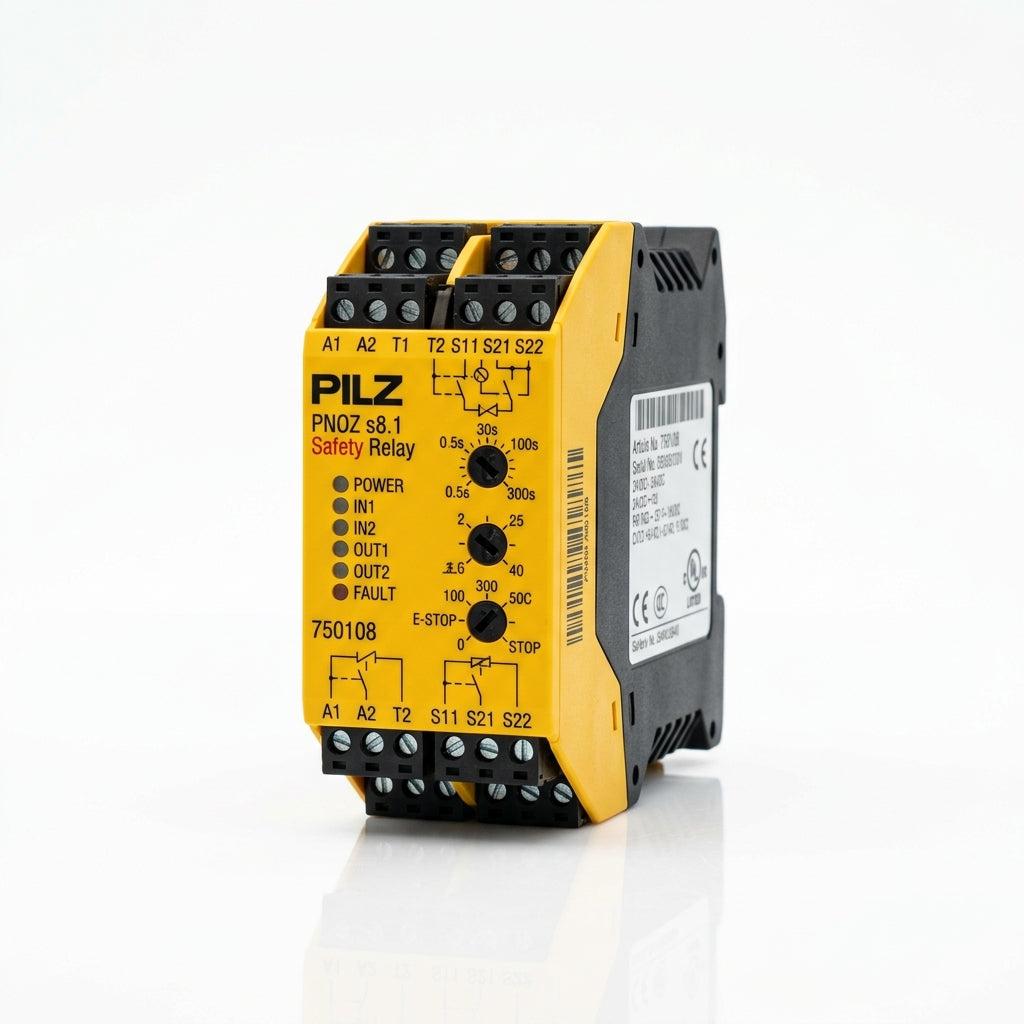 PILZ 750108