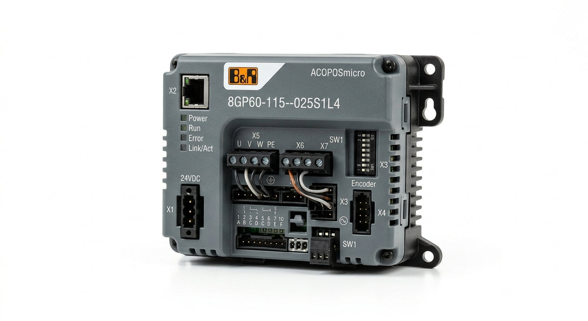 B&R 8GP60-115--025S1L4