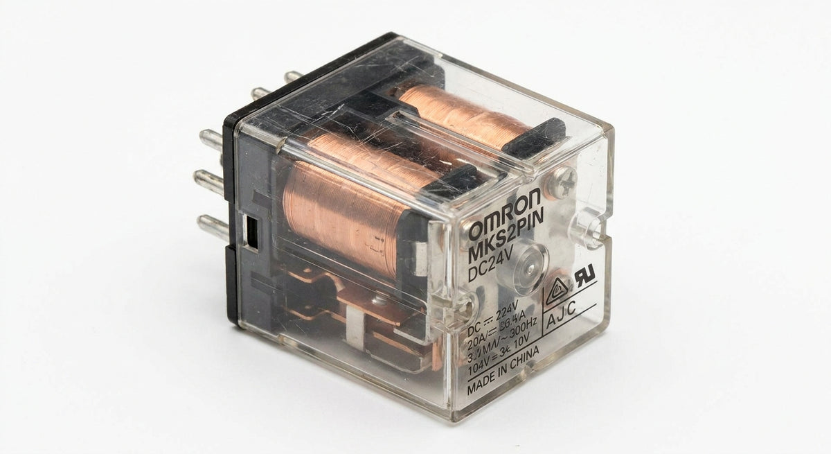OMRON MKS2PIN