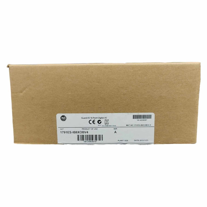 Allen Bradley 1791ES-1B8XOBV4 Módulo de entrada