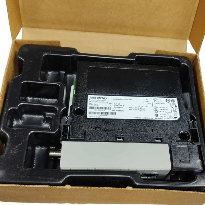 Allen Bradley 1756-CNB PLC