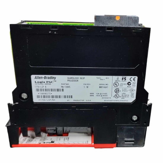 Allen Bradley 1756-LSP PLC.