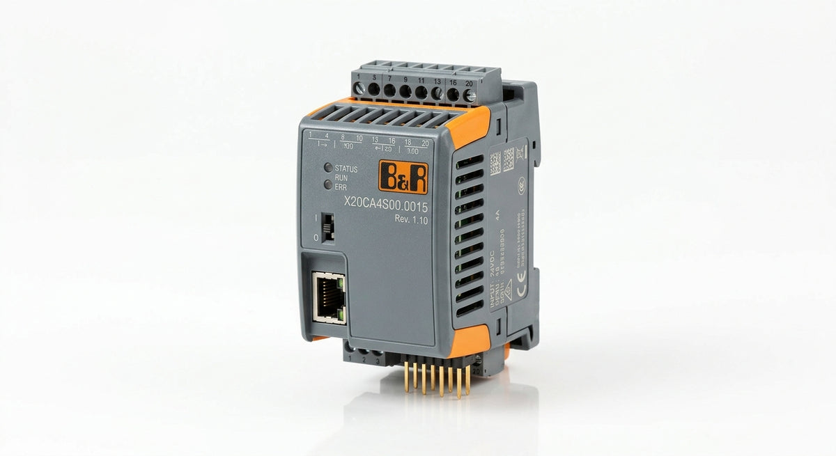 B&R X20CA4S00.0015