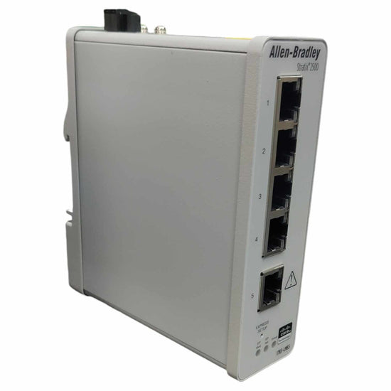 Allen Bradley 1783-LMS5 Switch