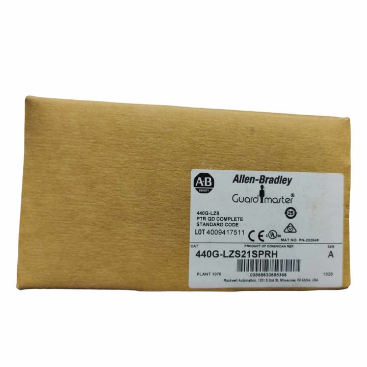 Allen Bradley 440G-LZS21SPRH Guardmaster