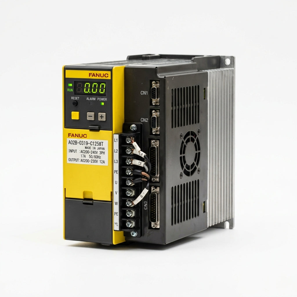 FANUC A02B-0319-C125#T