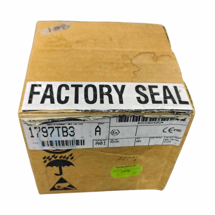 Allen Bradley 1797-TB3 Base terminal