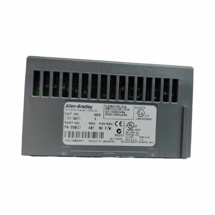 Allen Bradley 1794-OW8XT Módulo de salida