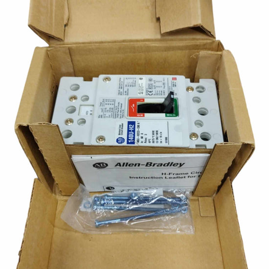 Allen Bradley 140u-h2c3-c60 interruptor