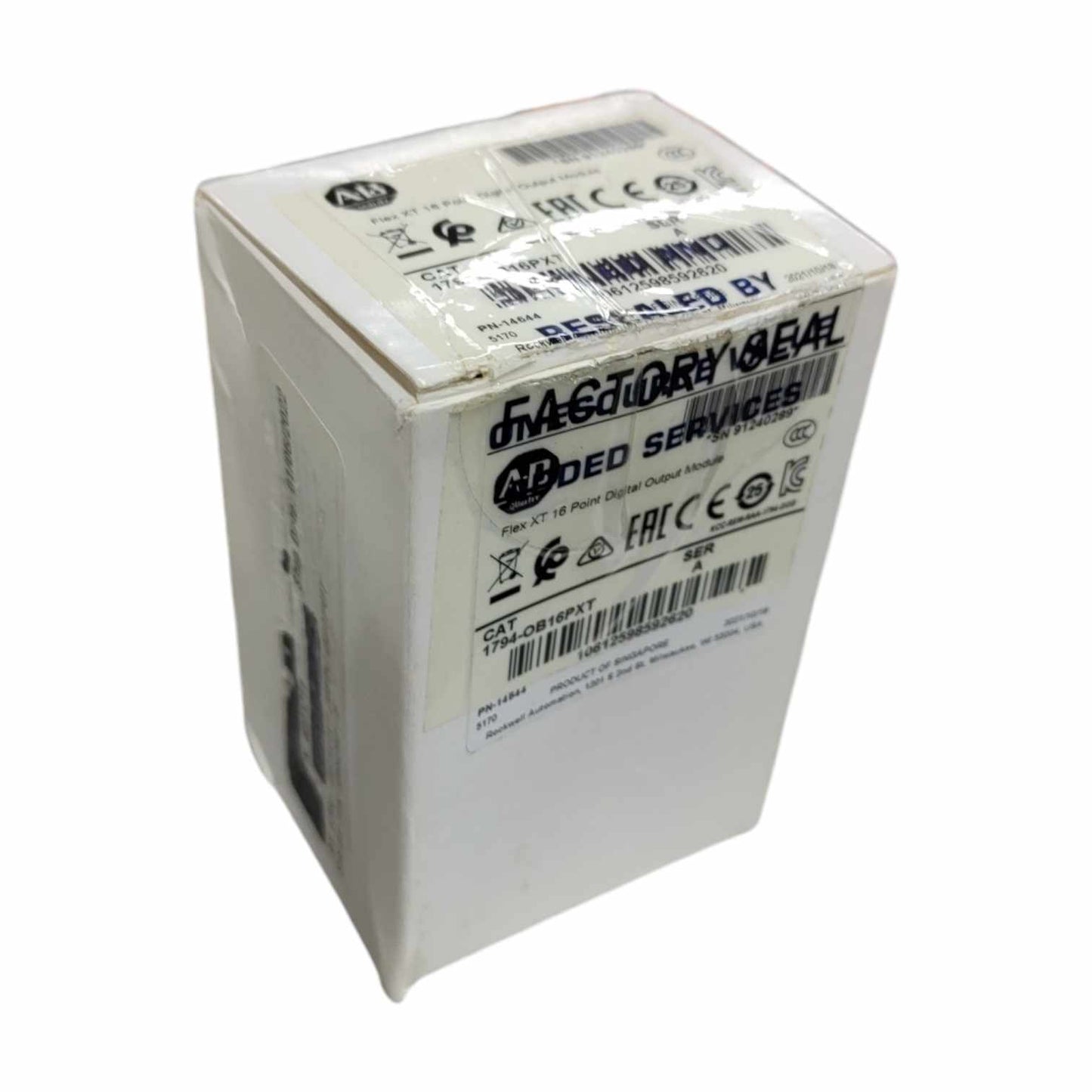 Allen Bradley 1794-OB16PXT Módulo de salida
