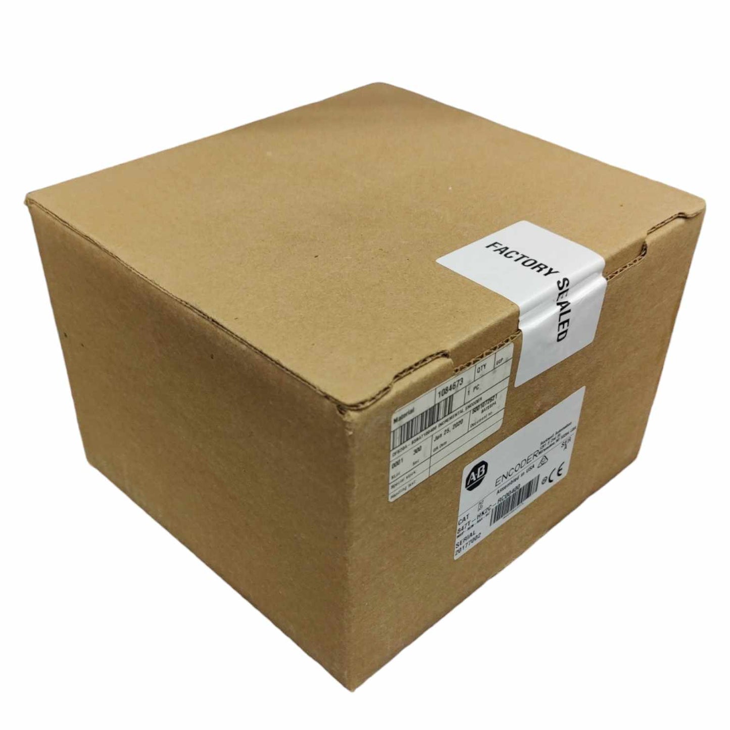 Allen Bradley 847T-HK2C-RC00400 Encoder
