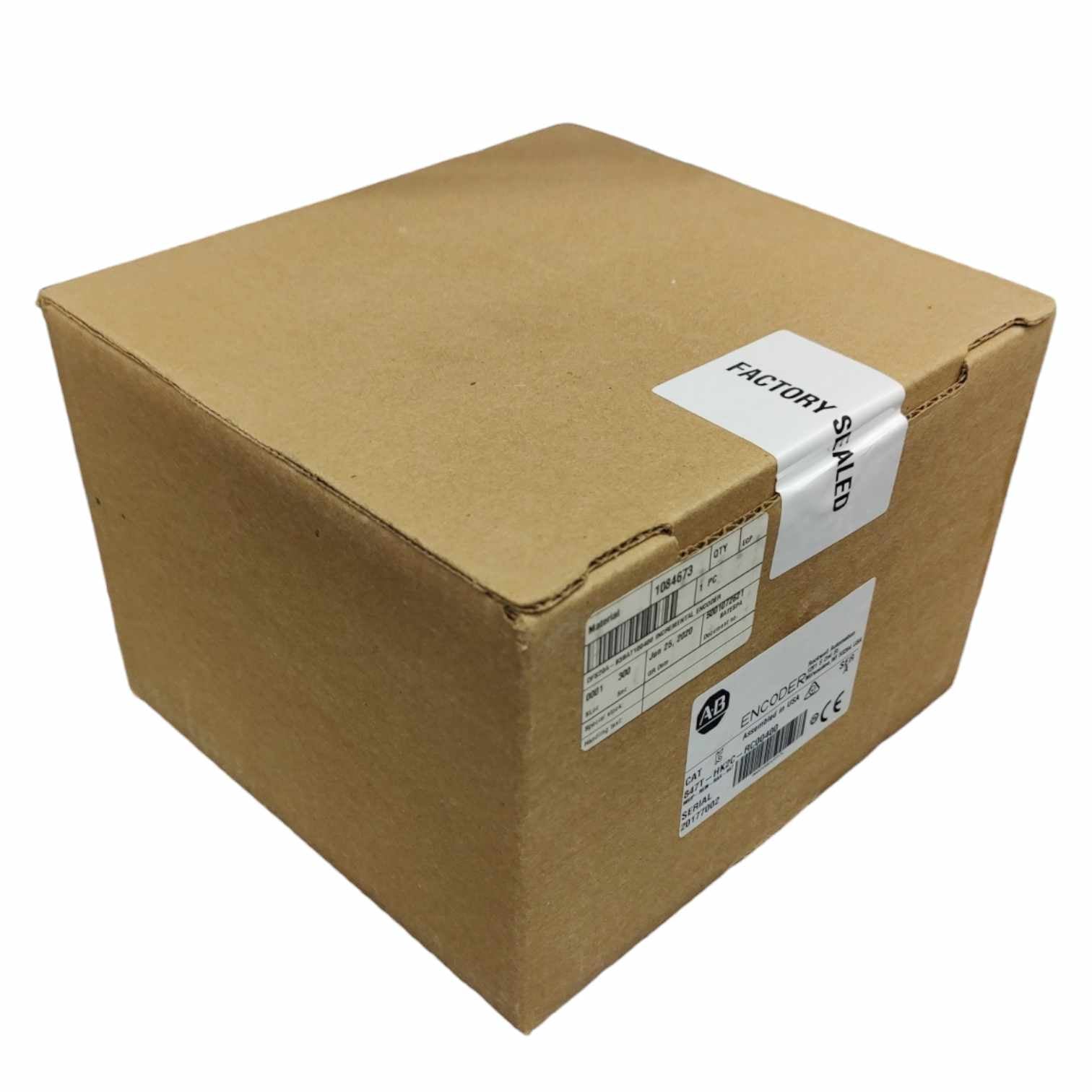Allen Bradley 847T-HK2C-RC00400 Encoder