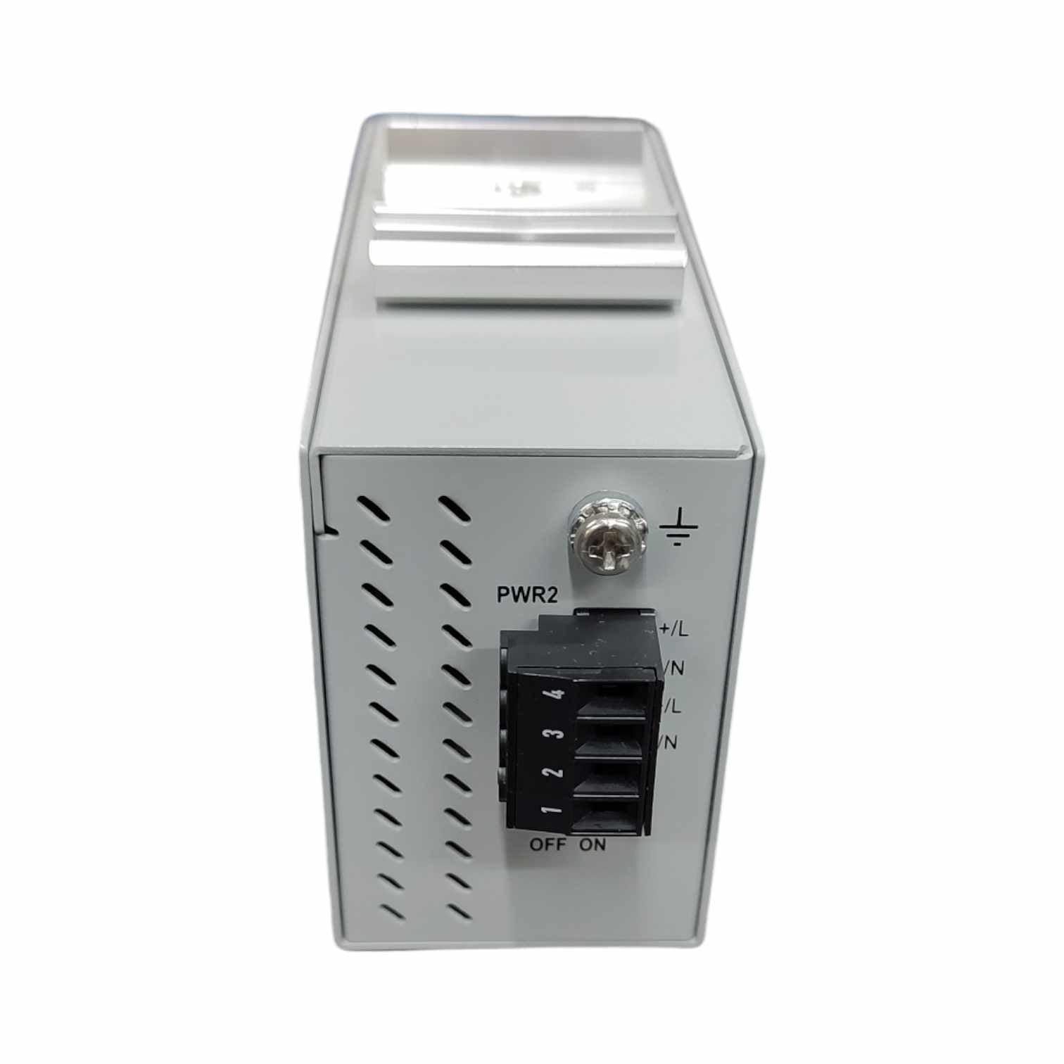 Allen Bradley 1783-US8T Modulo Switch