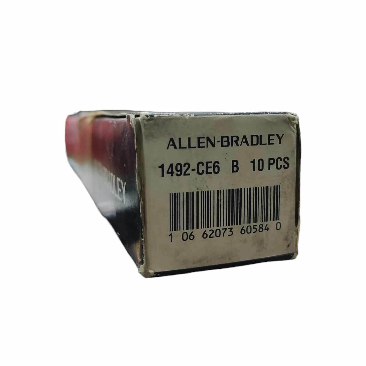 Allen Bradley 1492-CE6 Bloque terminal
