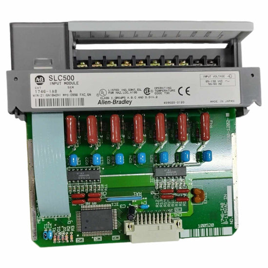 Allen Bradley 1746-IA8 módulo entrada digital