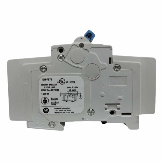 Allen Bradley 1489-M2D130 interruptor.