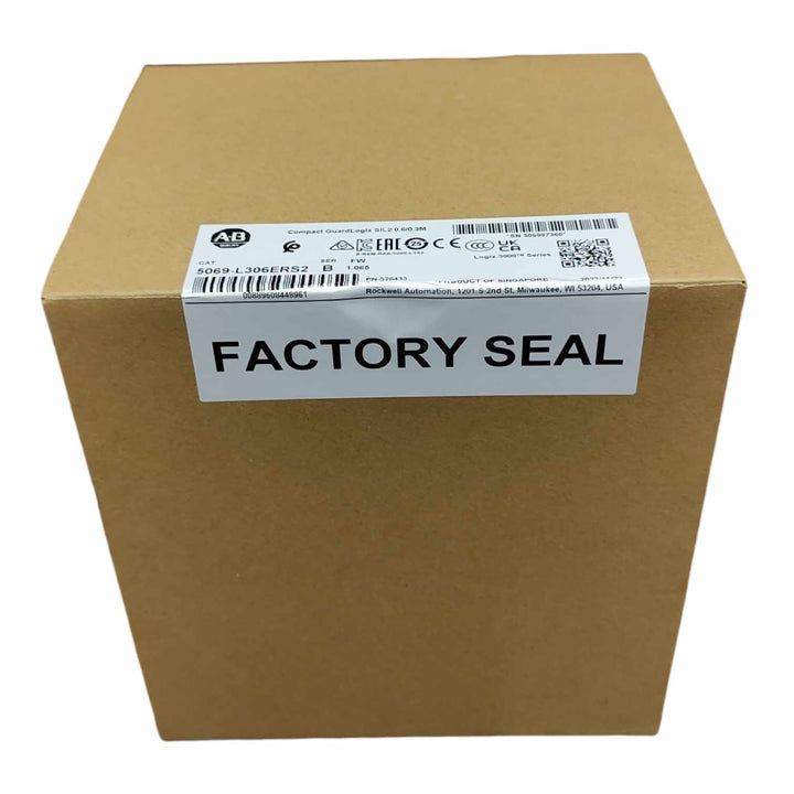 Allen Bradley 5069-L306ERS2 PLC