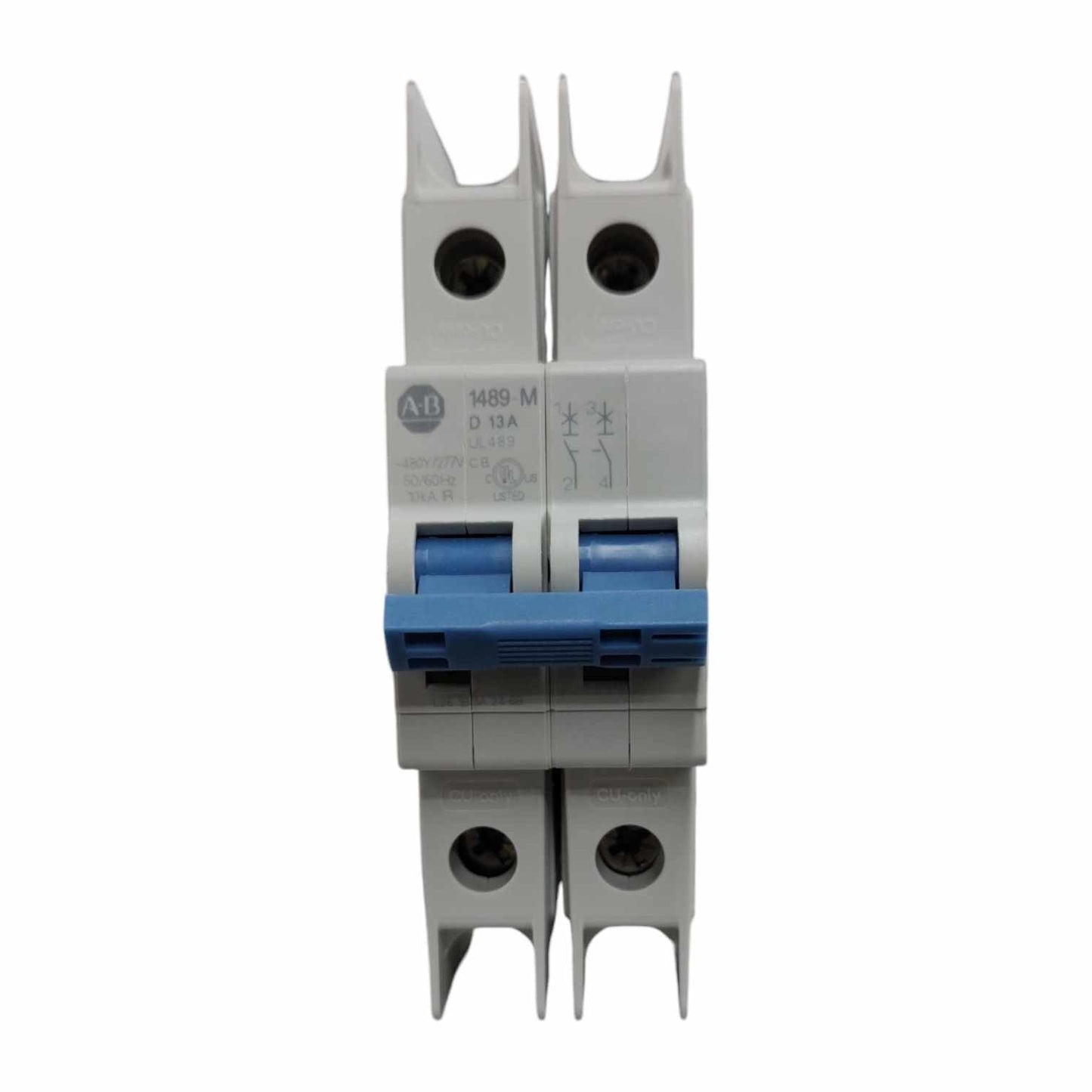 Allen Bradley 1489-M2D130 interruptor.