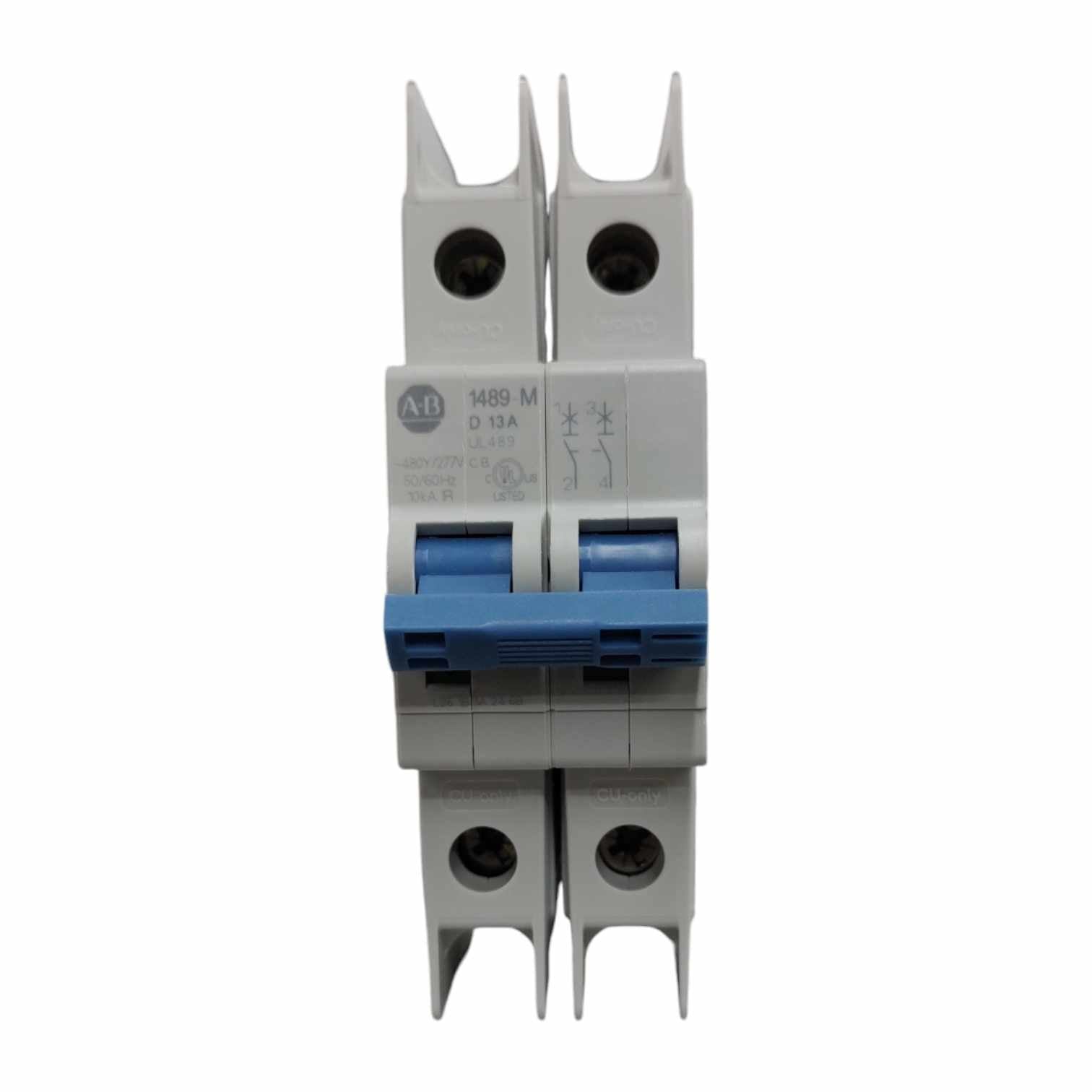 Allen Bradley 1489-M2D130 interruptor.