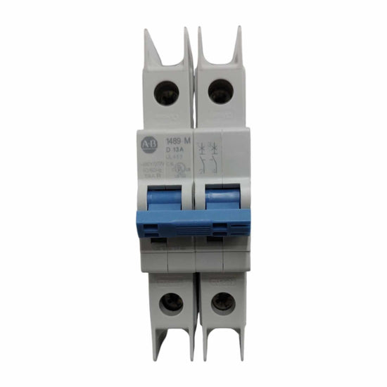 Allen Bradley 1489-M2D130 interruptor.