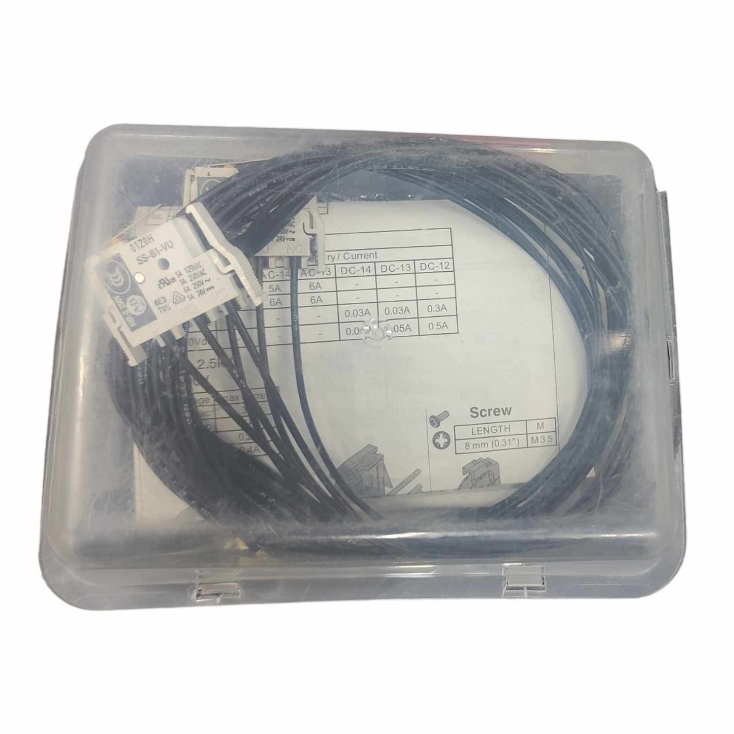 Allen Bradley 140G-G-EA2R1A-B contacto auxiliar
