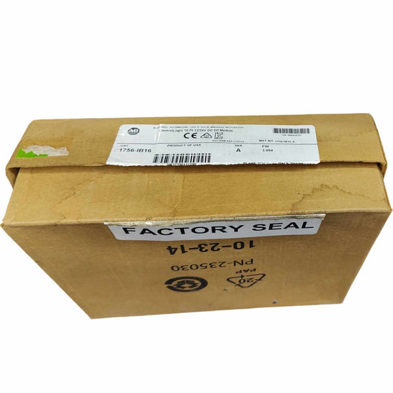 Allen Bradley 1756-IB16 PLC.