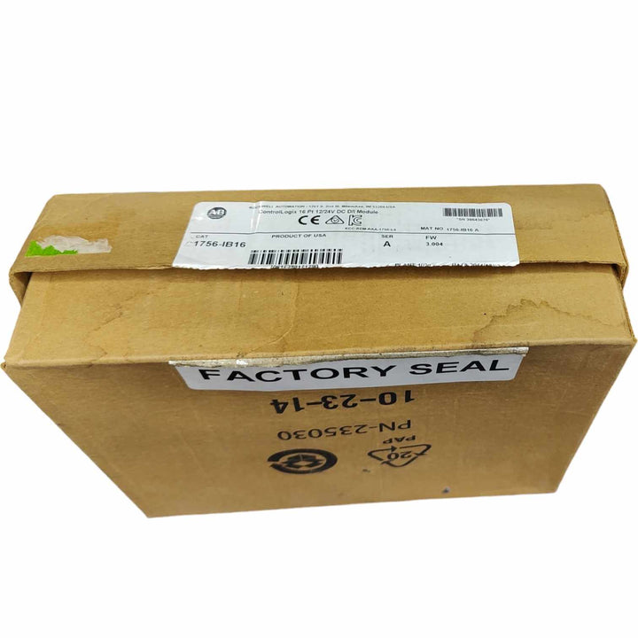 Allen Bradley 1756-IB16 PLC.