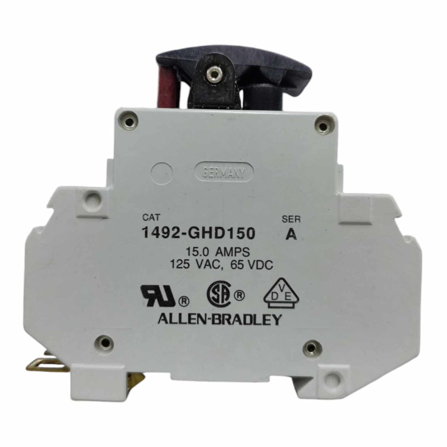 Allen Bradley 1492-GHD150 Interruptor