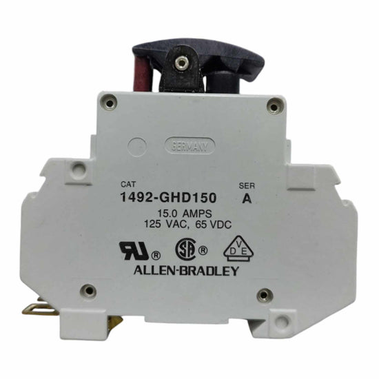 Allen Bradley 1492-GHD150 Interruptor
