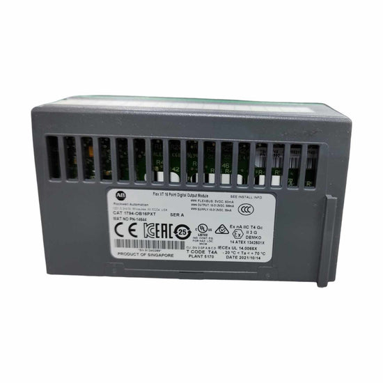 Allen Bradley 1794-OB16PXT Módulo de salida