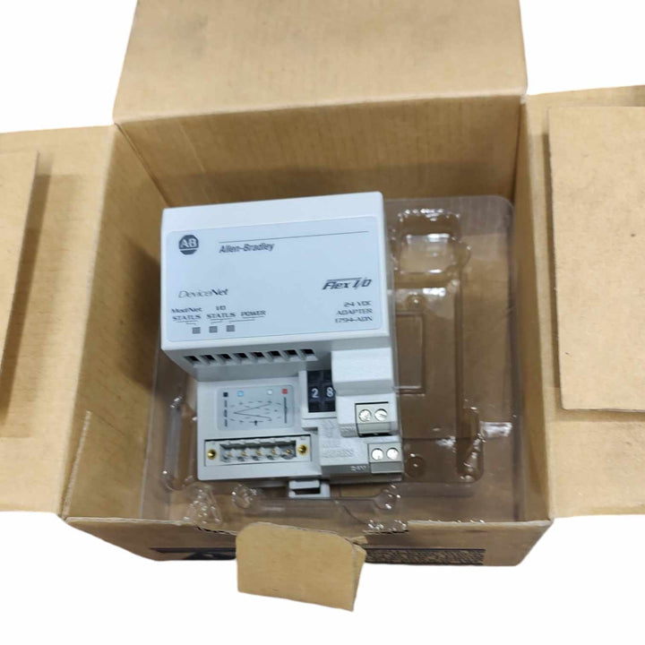 Allen Bradley 1794-ADN módulo adaptador de medios