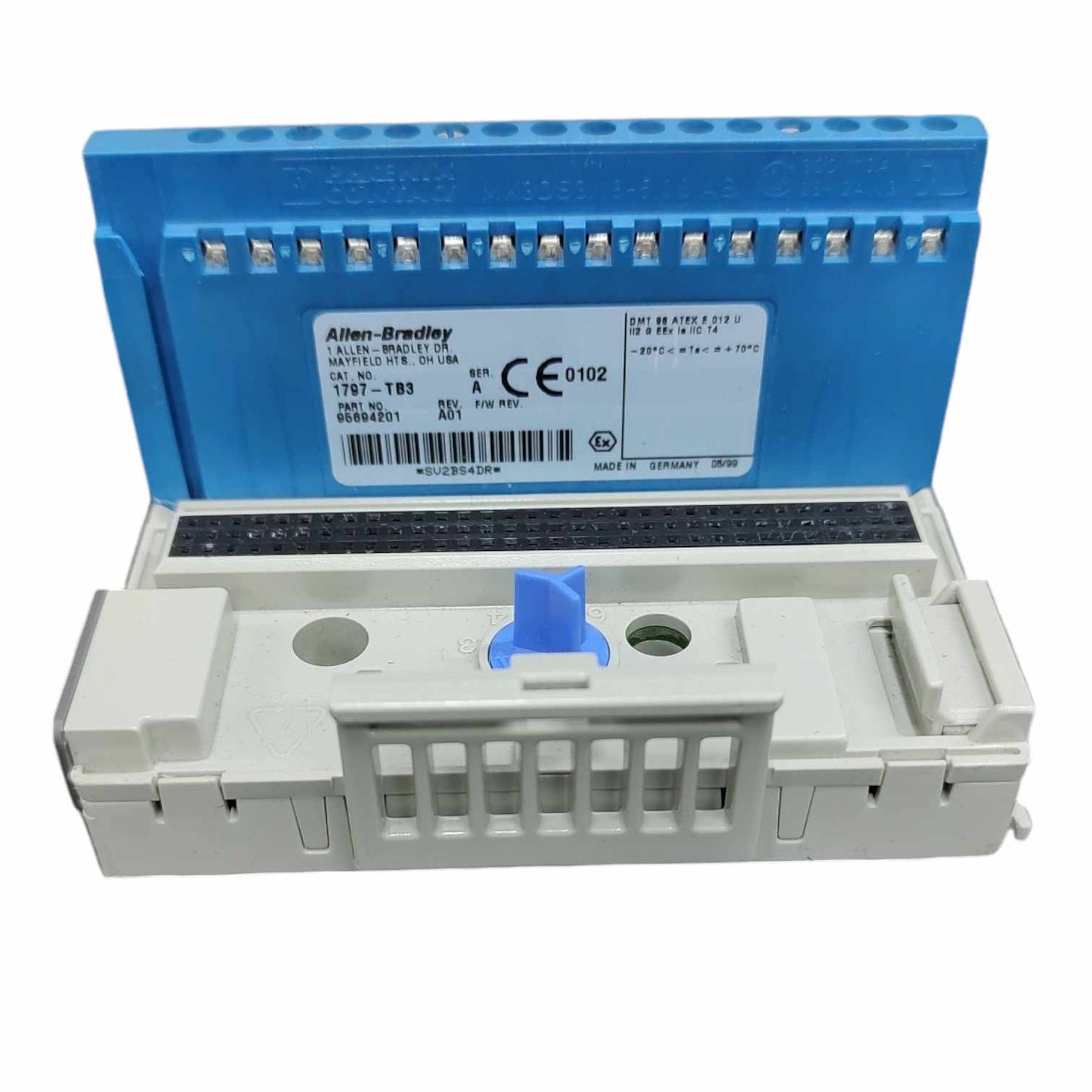 Allen Bradley 1797-TB3 Base terminal