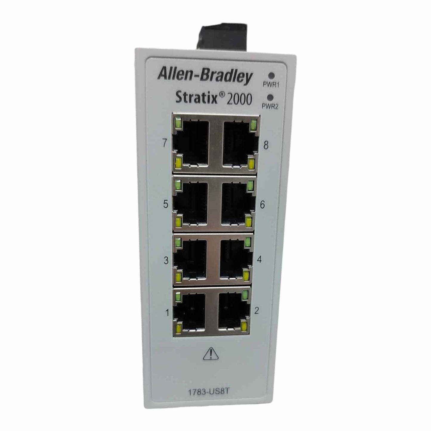 Allen Bradley 1783-US8T Modulo Switch