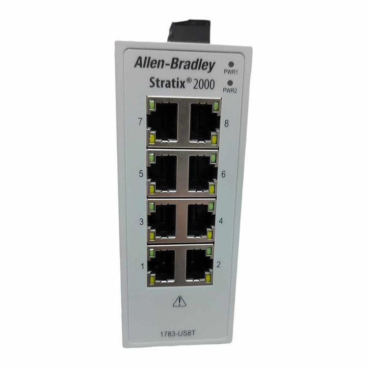 Allen Bradley 1783-US8T Modulo Switch