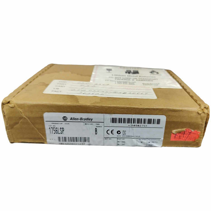 Allen Bradley 1756-LSP PLC.