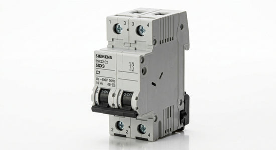 SIEMENS 5SX22 C2 5SX9