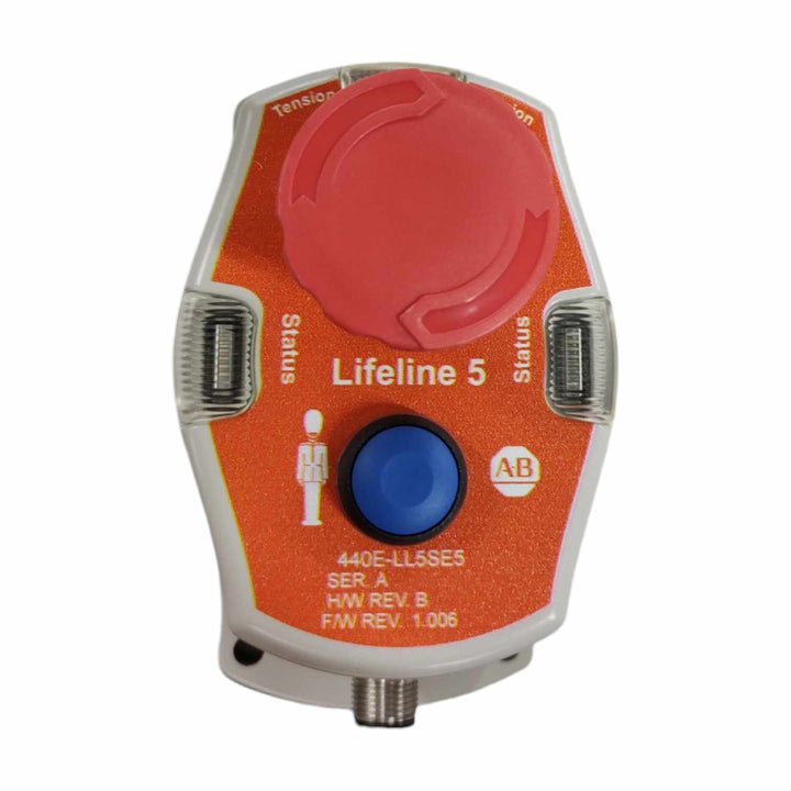 Allen Bradley 440E-LL5SE5 interruptor de cable para seguridad