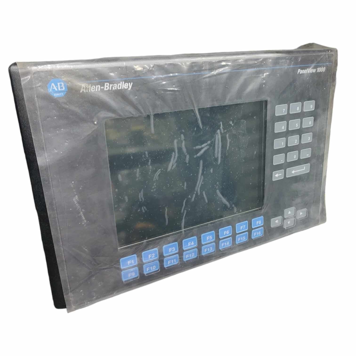 Allen Bradley 2711-K10C15 PanelView 1000