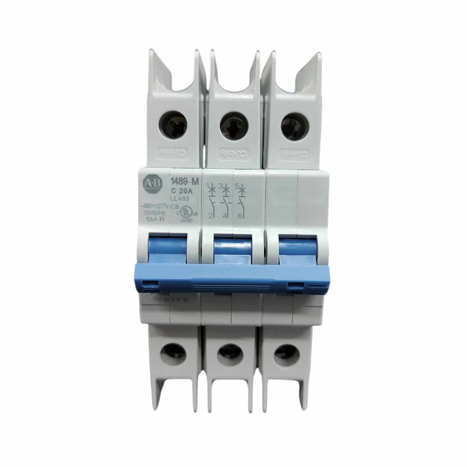 Allen Bradley 1489-M3C200 Interruptor