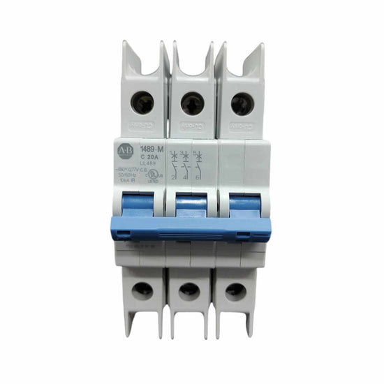 Allen Bradley 1489-M3C200 Interruptor