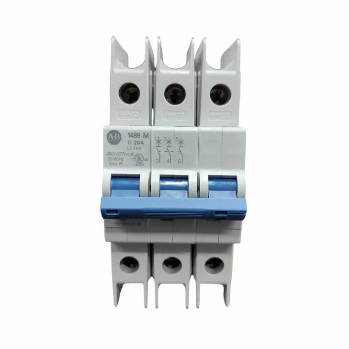 Allen Bradley 1489-M3C200 Interruptor